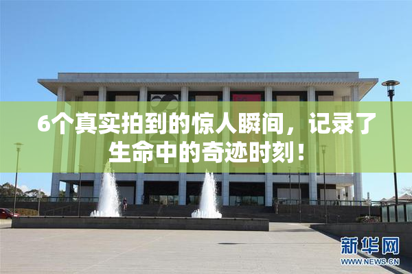6个真实拍到的惊人瞬间，记录了生命中的奇迹时刻！