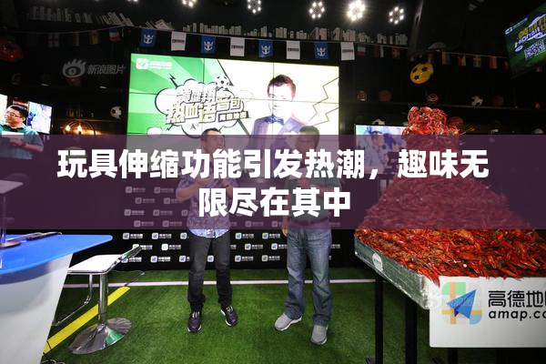 玩具伸缩功能引发热潮，趣味无限尽在其中
