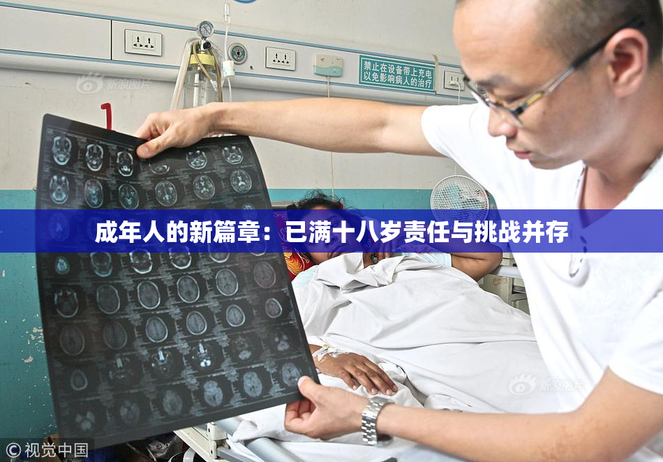 成年人的新篇章：已满十八岁责任与挑战并存