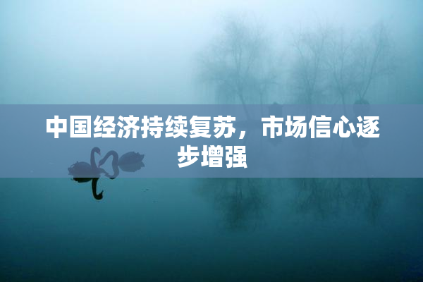中国经济持续复苏，市场信心逐步增强
