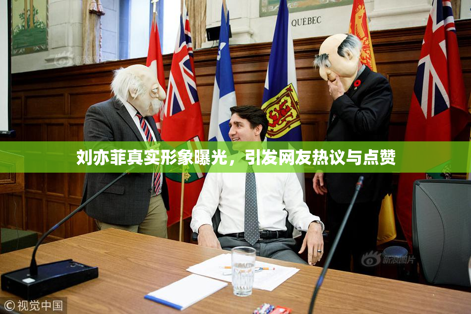 刘亦菲真实形象曝光，引发网友热议与点赞
