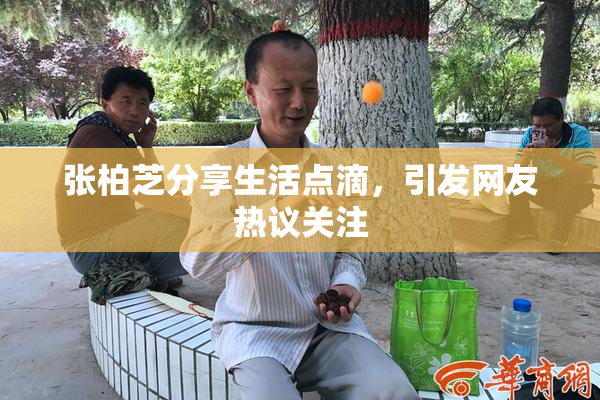 张柏芝分享生活点滴，引发网友热议关注