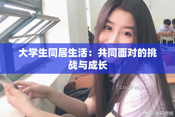 大学生同居生活：共同面对的挑战与成长