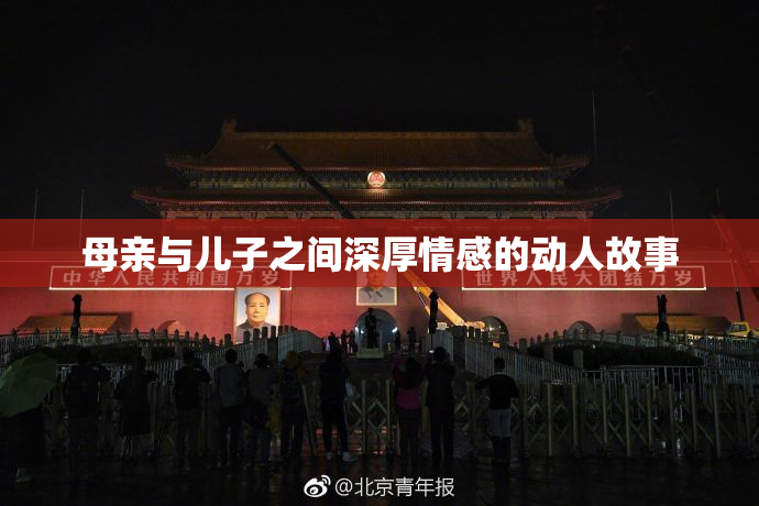 母亲与儿子之间深厚情感的动人故事