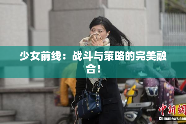 少女前线：战斗与策略的完美融合！