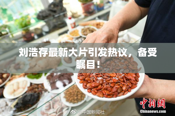 刘浩存最新大片引发热议，备受瞩目！