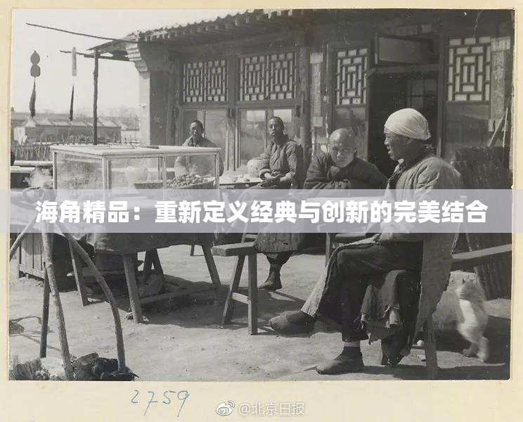 海角精品：重新定义经典与创新的完美结合