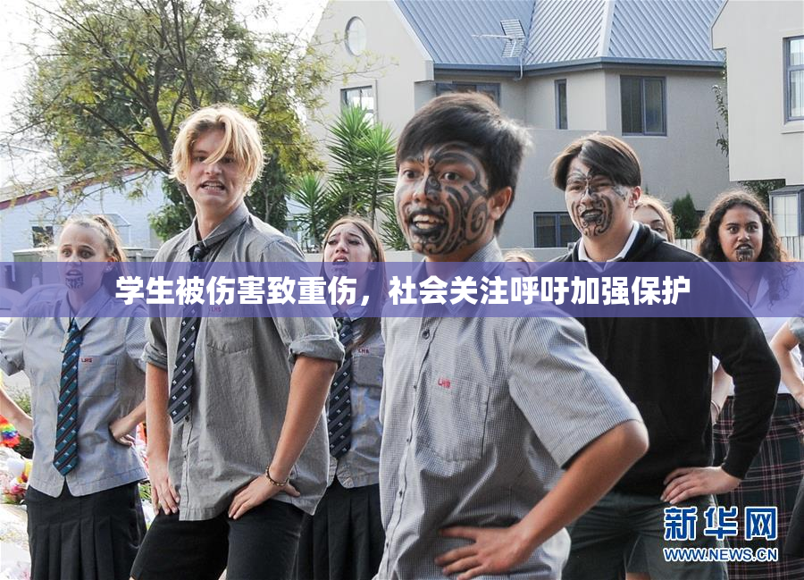 学生被伤害致重伤，社会关注呼吁加强保护