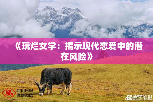《玩烂女学：揭示现代恋爱中的潜在风险》