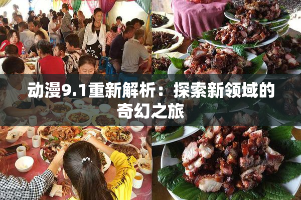 动漫9.1重新解析：探索新领域的奇幻之旅