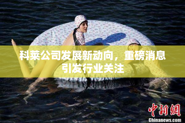 科莱公司发展新动向，重磅消息引发行业关注