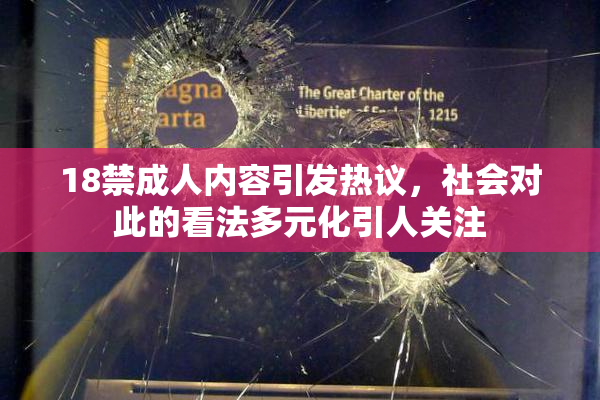 18禁成人内容引发热议，社会对此的看法多元化引人关注