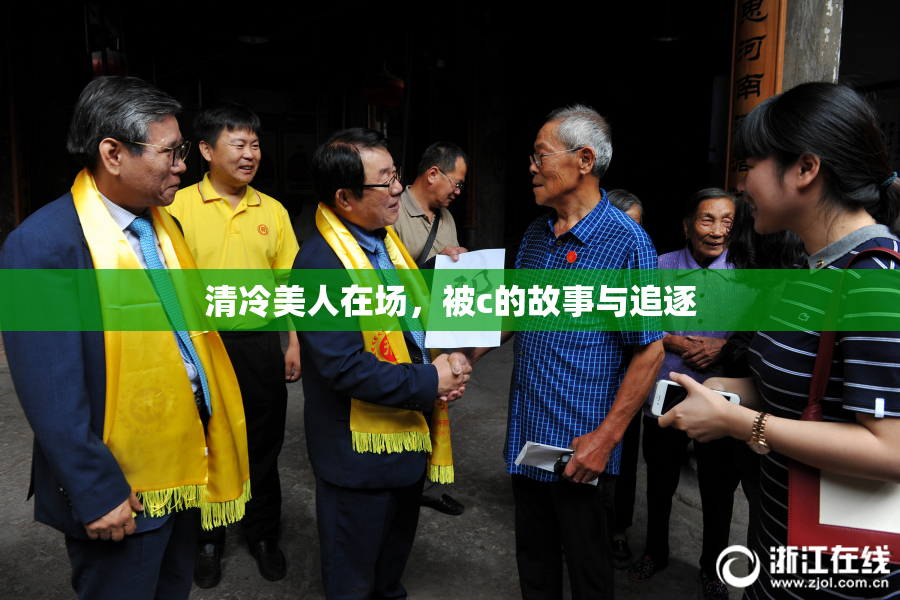 清冷美人在场，被c的故事与追逐