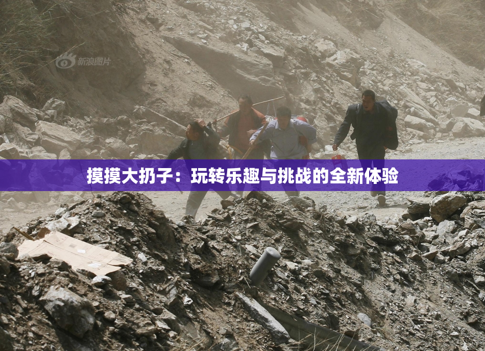 摸摸大扔子：玩转乐趣与挑战的全新体验