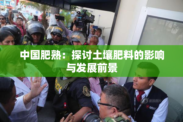 中国肥熟：探讨土壤肥料的影响与发展前景