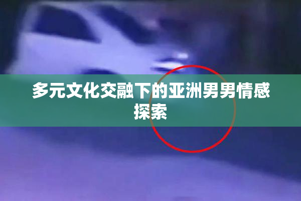 多元文化交融下的亚洲男男情感探索