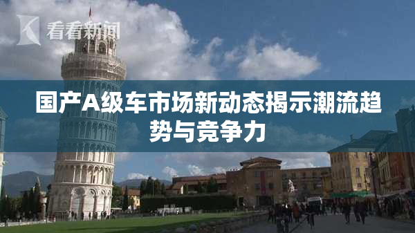 国产A级车市场新动态揭示潮流趋势与竞争力