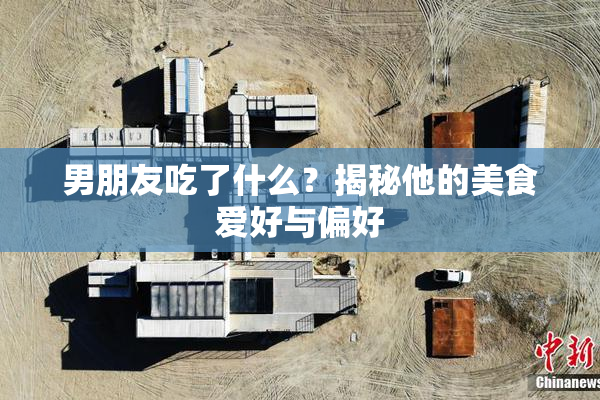 男朋友吃了什么？揭秘他的美食爱好与偏好