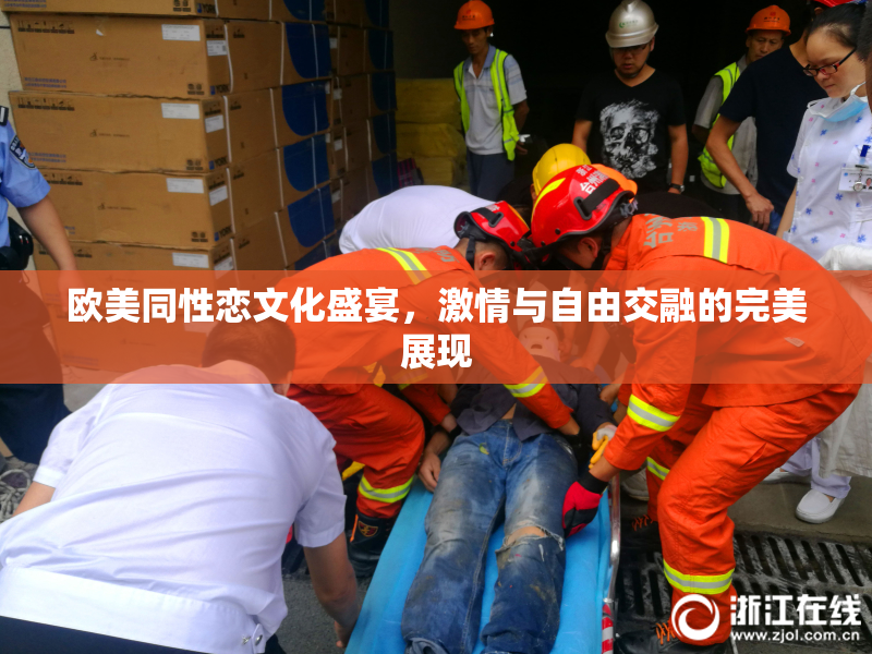 欧美同性恋文化盛宴，激情与自由交融的完美展现