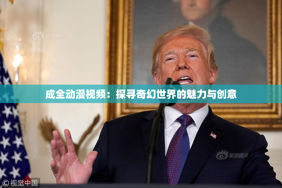 成全动漫视频：探寻奇幻世界的魅力与创意