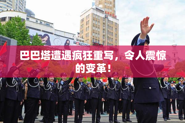 巴巴塔遭遇疯狂重写，令人震惊的变革！