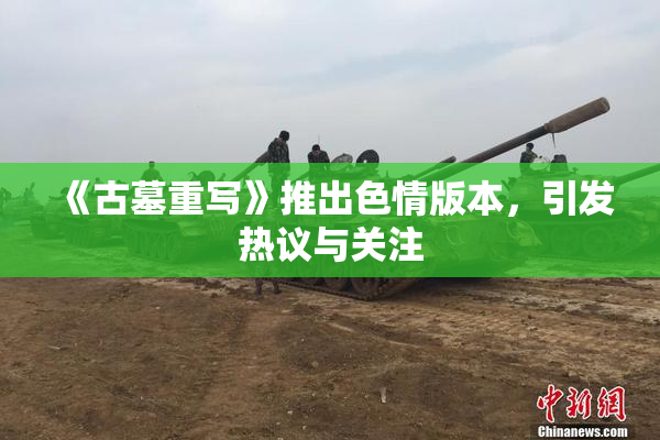 《古墓重写》推出色情版本，引发热议与关注