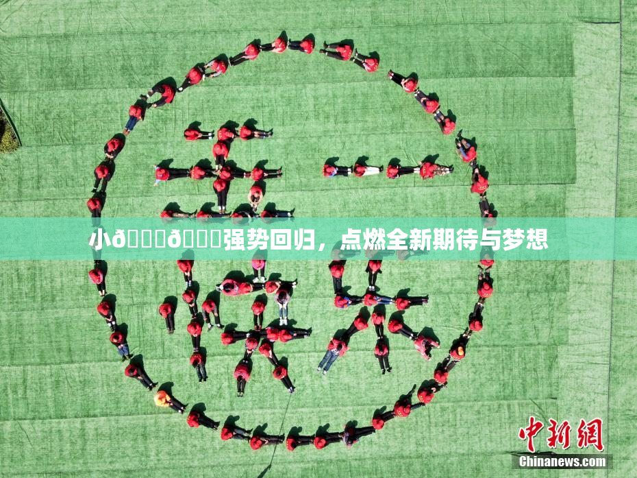 小🐔🐔强势回归，点燃全新期待与梦想