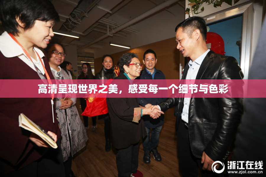 高清呈现世界之美，感受每一个细节与色彩