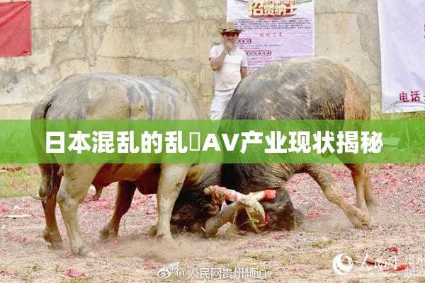 日本混乱的乱婬AV产业现状揭秘