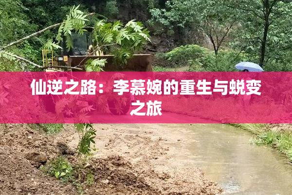 仙逆之路：李慕婉的重生与蜕变之旅