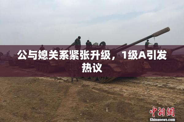 公与媳关系紧张升级，1级A引发热议