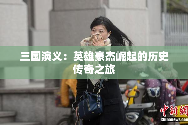 三国演义：英雄豪杰崛起的历史传奇之旅