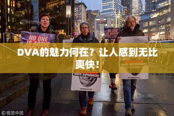 DVA的魅力何在？让人感到无比爽快！