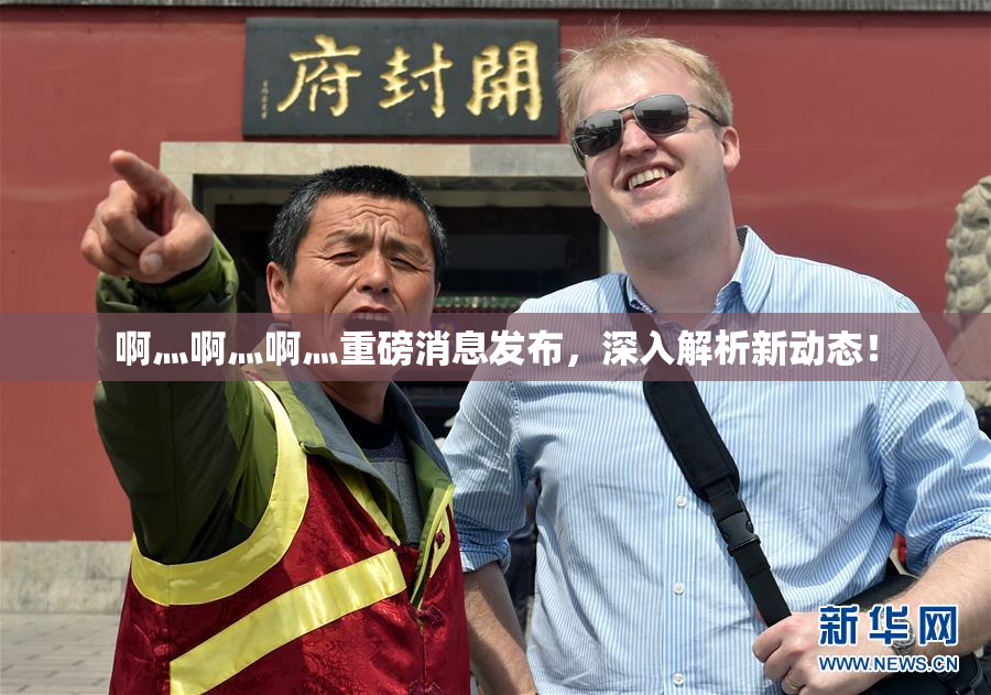 啊灬啊灬啊灬重磅消息发布，深入解析新动态！