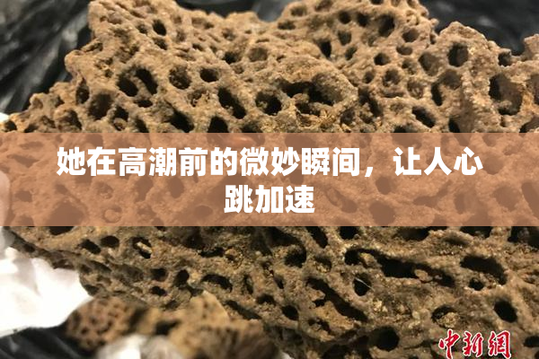 她在高潮前的微妙瞬间，让人心跳加速