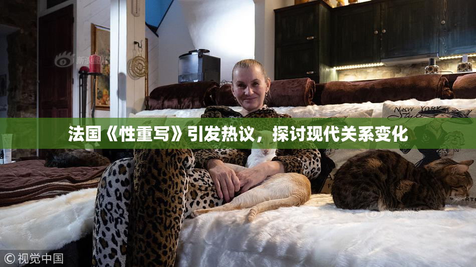 法国《性重写》引发热议，探讨现代关系变化