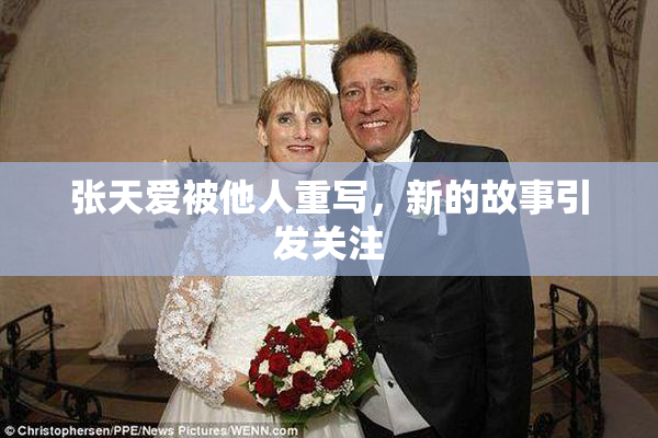 张天爱被他人重写，新的故事引发关注