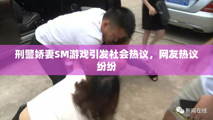 刑警娇妻SM游戏引发社会热议，网友热议纷纷