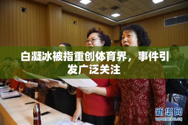 白凝冰被指重创体育界，事件引发广泛关注
