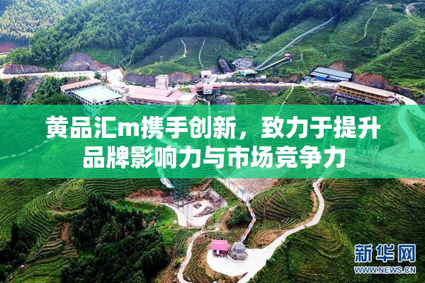 黄品汇m携手创新，致力于提升品牌影响力与市场竞争力