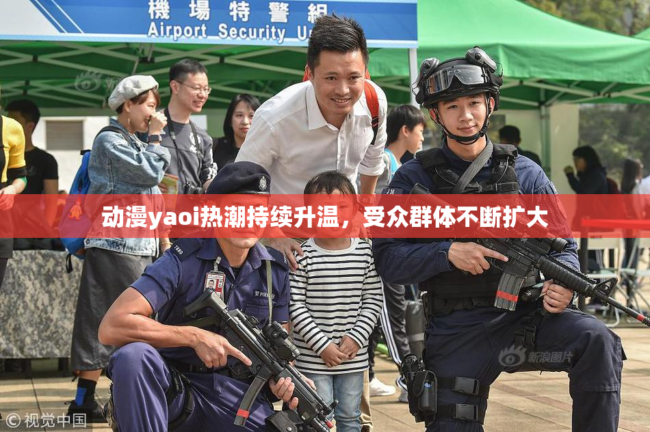 动漫yaoi热潮持续升温，受众群体不断扩大