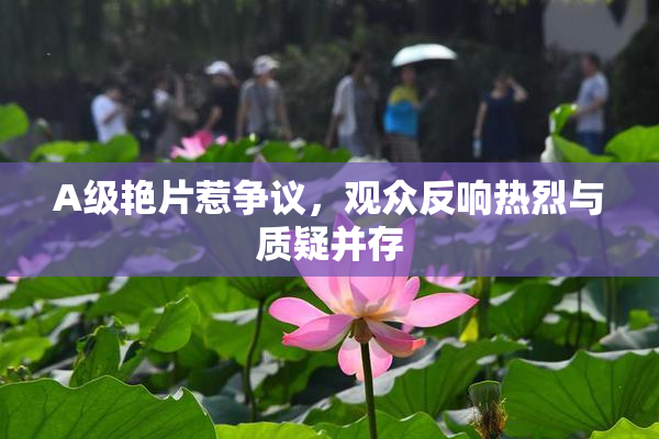 A级艳片惹争议，观众反响热烈与质疑并存