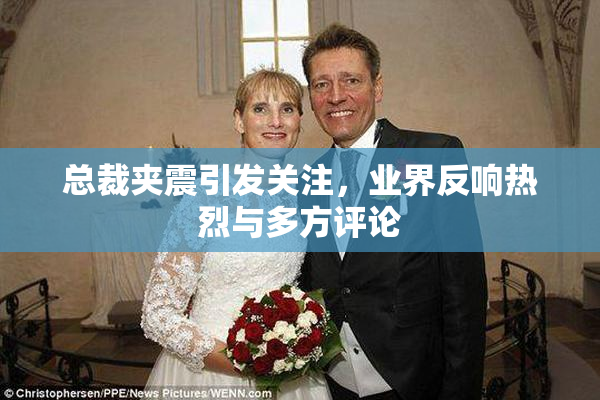 总裁夹震引发关注，业界反响热烈与多方评论