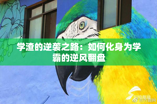 学渣的逆袭之路：如何化身为学霸的逆风翻盘