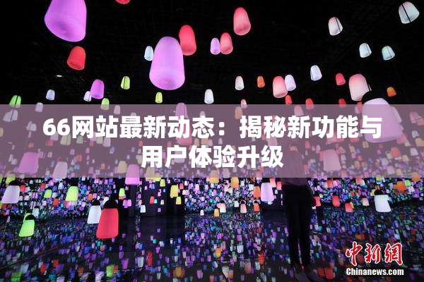 66网站最新动态：揭秘新功能与用户体验升级