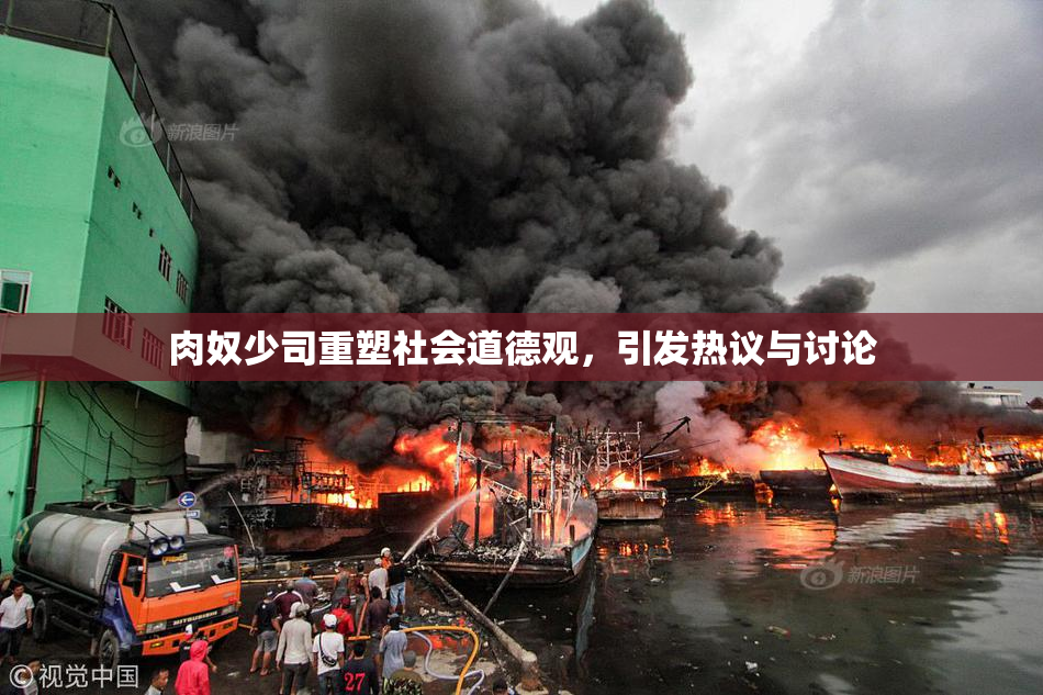 肉奴少司重塑社会道德观，引发热议与讨论