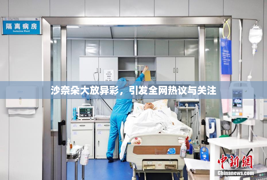 沙奈朵大放异彩，引发全网热议与关注