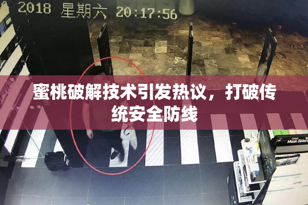 蜜桃破解技术引发热议，打破传统安全防线
