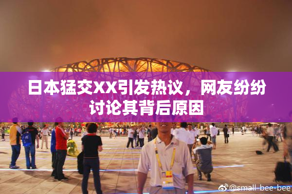 日本猛交XX引发热议，网友纷纷讨论其背后原因