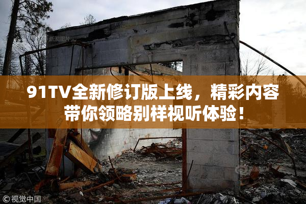 91TV全新修订版上线，精彩内容带你领略别样视听体验！